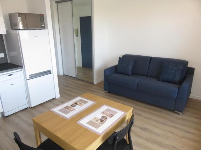Anglet-Biarritz Studio Vue Mer - Terrasse + Garage Eksteriør billede
